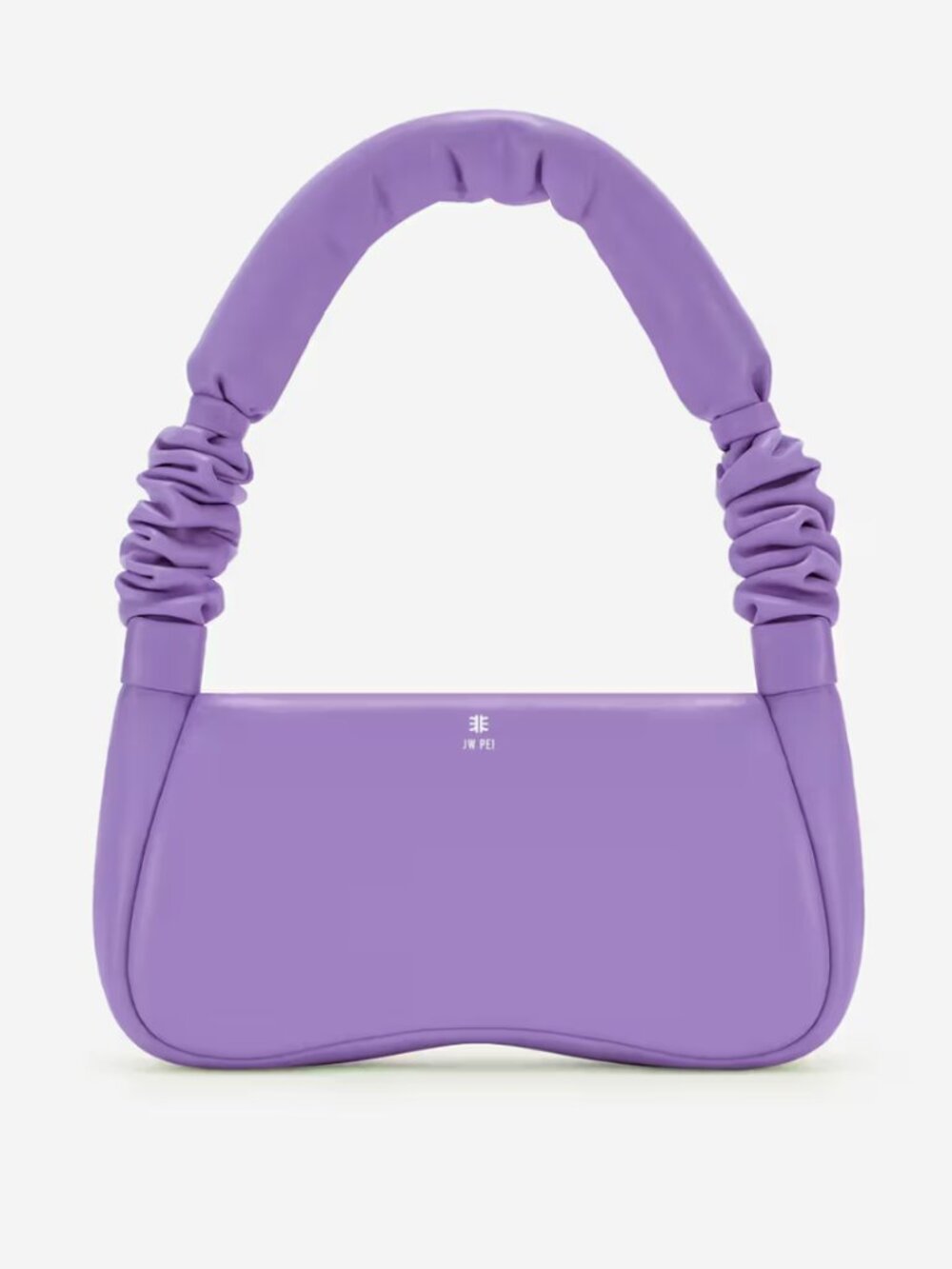 JW PEI - Alison Soft Volume Shoulder Bag Lavender